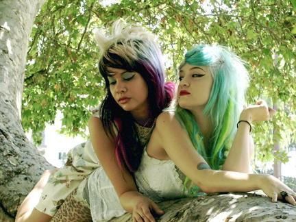 Porcelain And The Tramps