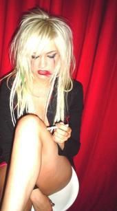 Porcelain And The Tramps