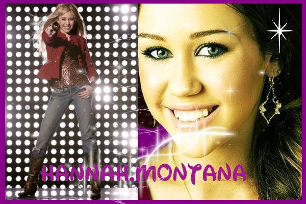 Hannah Montana