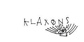 Klaxons
