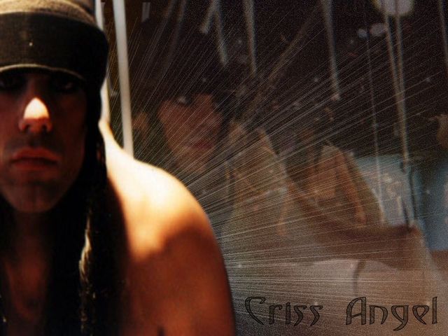 Criss Angel