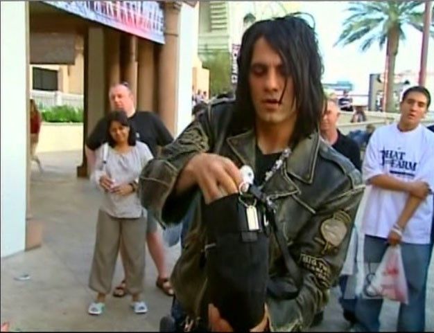 Criss Angel