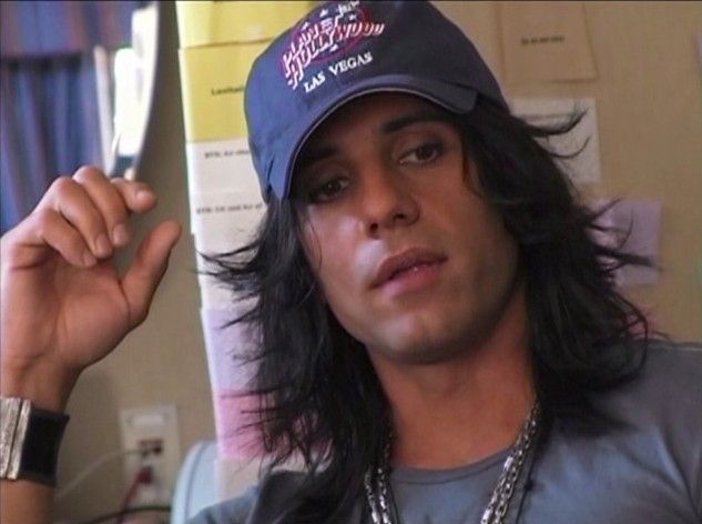 Criss Angel