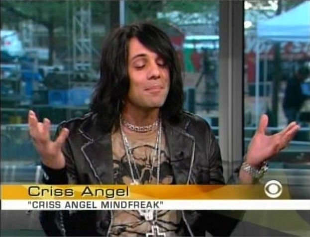 Criss Angel