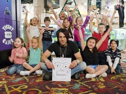 Criss Angel