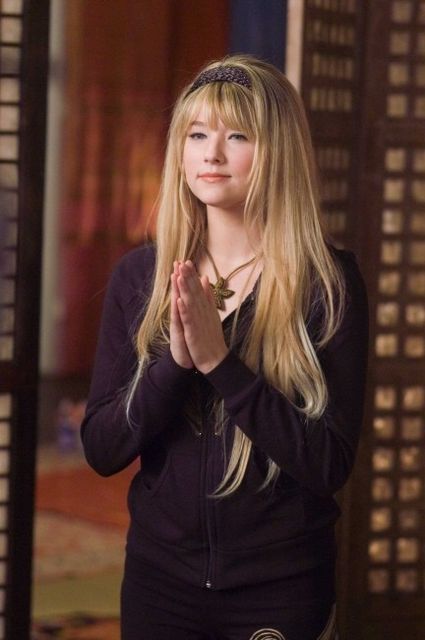 Haley Bennett
