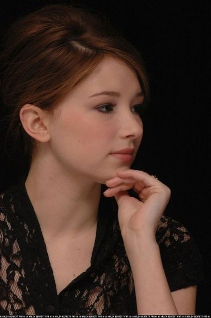 Haley Bennett