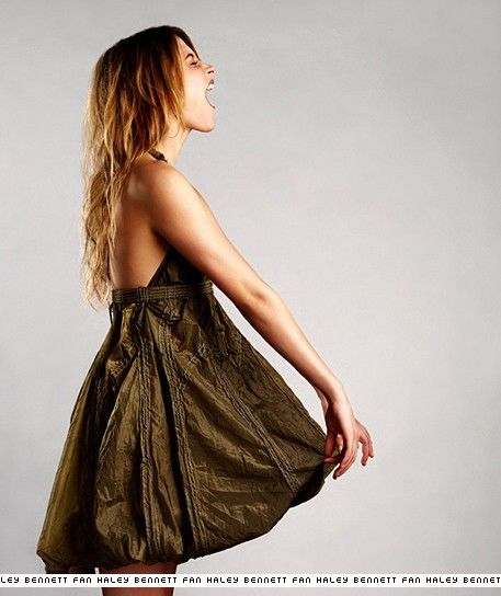 Haley Bennett