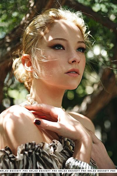 Haley Bennett