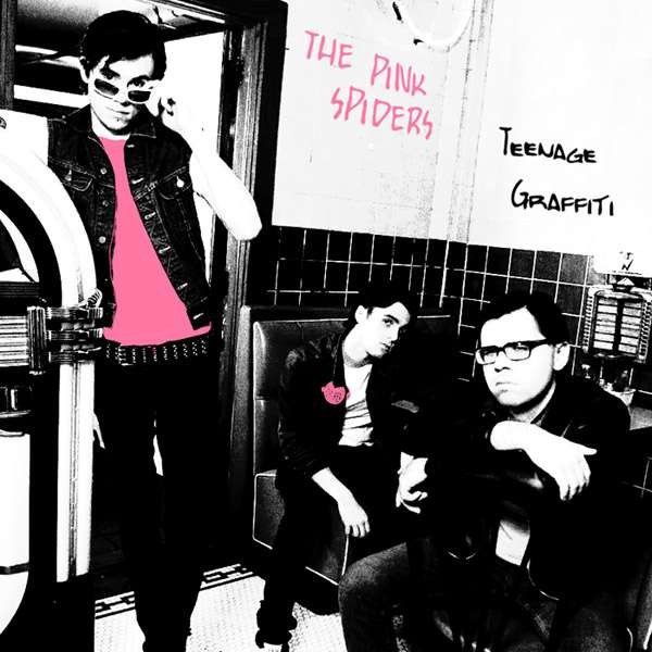 The Pink Spiders