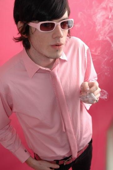 The Pink Spiders