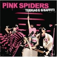The Pink Spiders