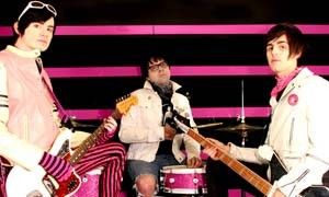 The Pink Spiders
