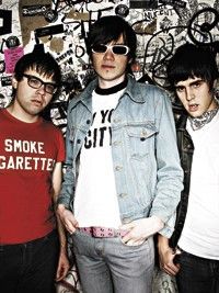 The Pink Spiders
