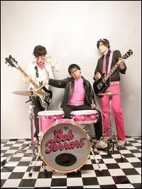 The Pink Spiders