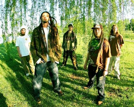 Soldiers Of Jah Army