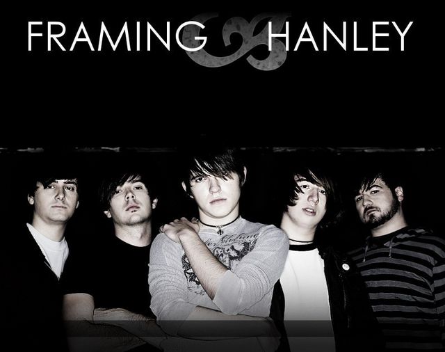 Framing Hanley