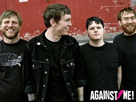 Against Me!