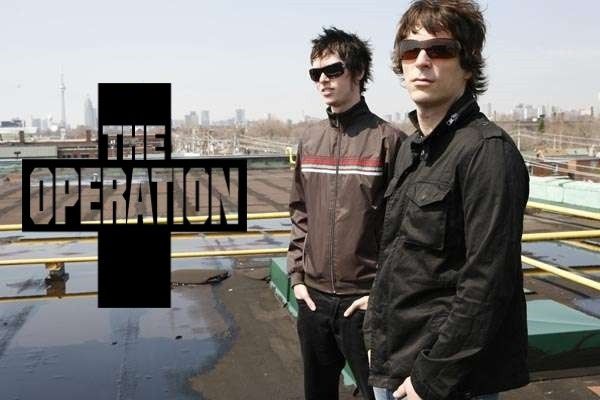 The Operation M.D.