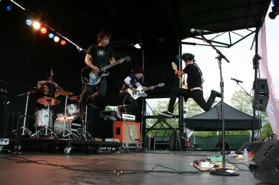 Marianas Trench