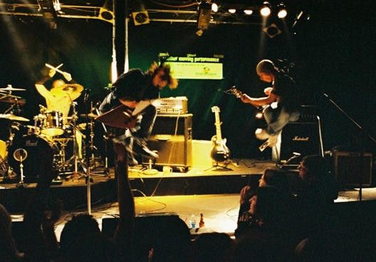 Marianas Trench