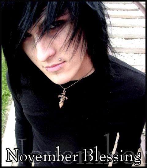 November Blessing