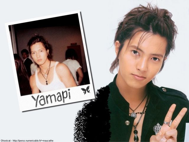 Yamashita Tomohisa