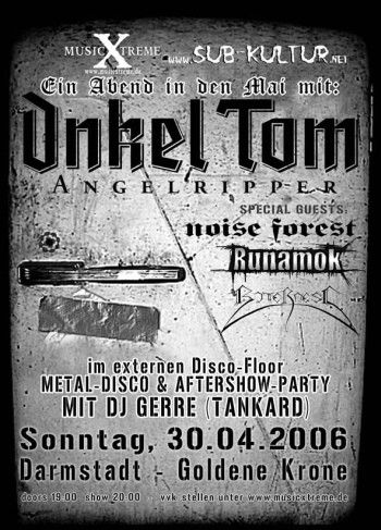 Onkel Tom Angelripper