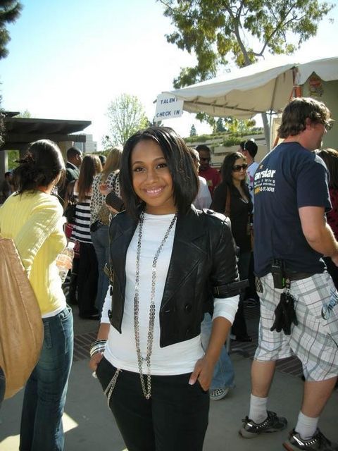 Tiffany Evans