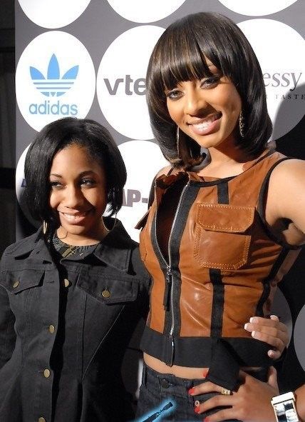Tiffany Evans