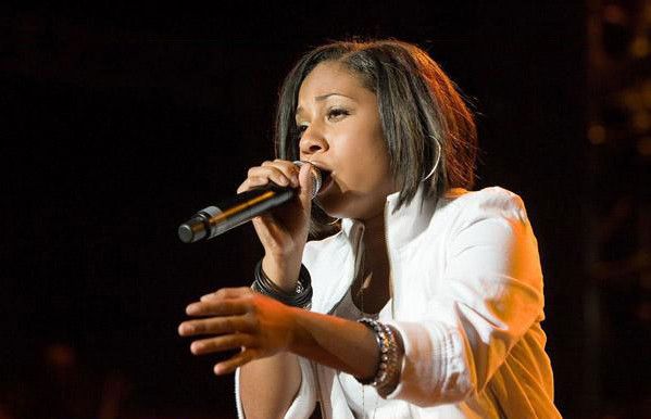 Tiffany Evans