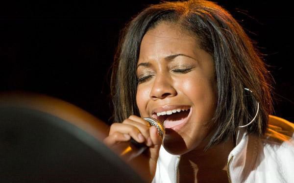 Tiffany Evans