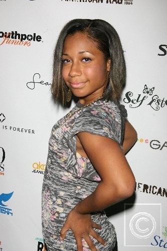 Tiffany Evans
