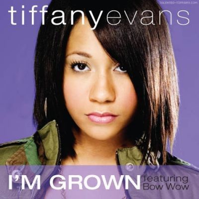 Tiffany Evans