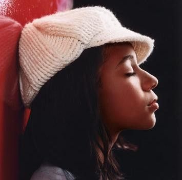 Tiffany Evans