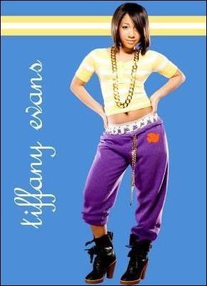 Tiffany Evans
