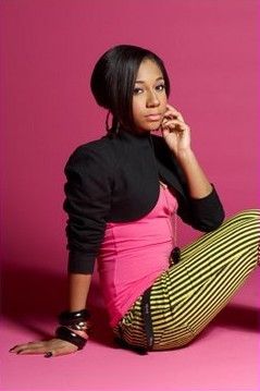 Tiffany Evans