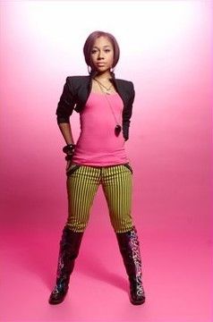 Tiffany Evans