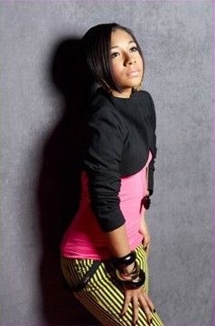 Tiffany Evans