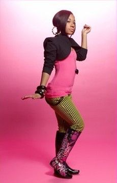 Tiffany Evans