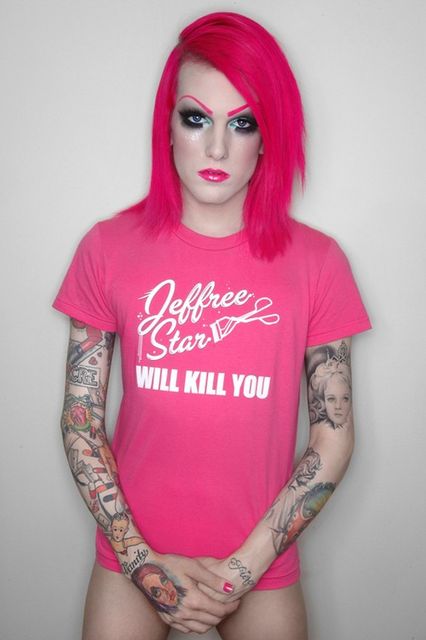 Jeffree Star