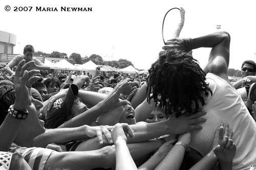 Envy On The Coast