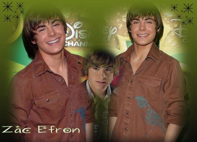 Zac Efron