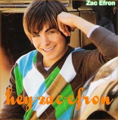 Zac Efron