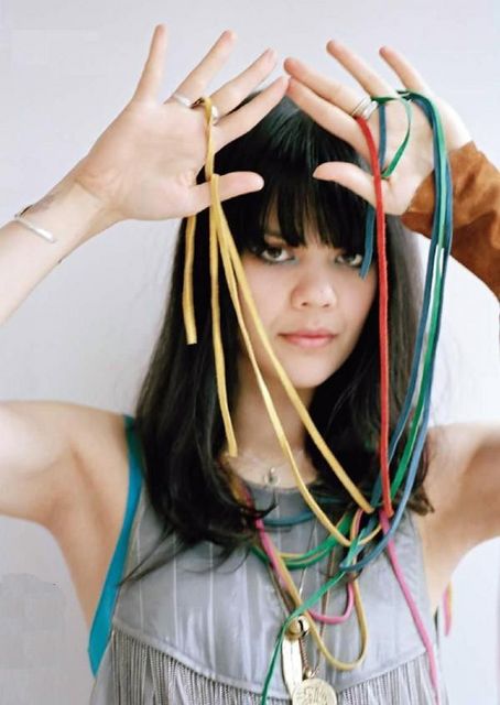 Bat For Lashes