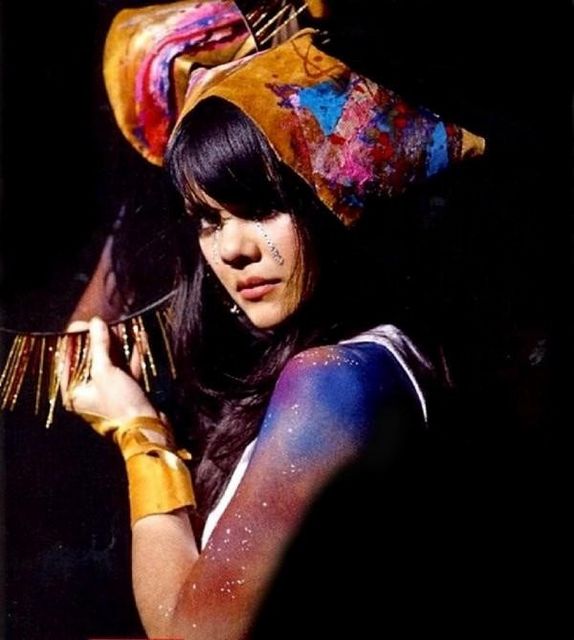 Bat For Lashes