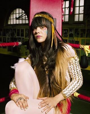 Bat For Lashes