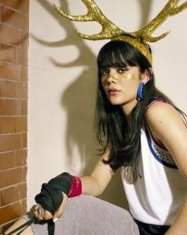 Bat For Lashes