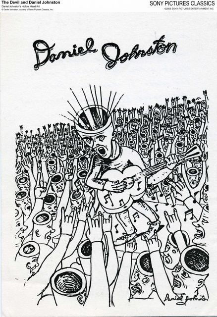 Daniel Johnston