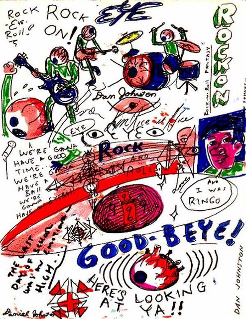 Daniel Johnston